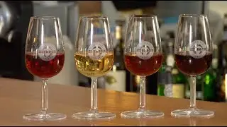 Port Wine serving temperatures
