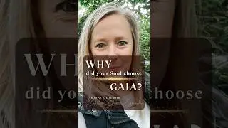 Why did your Soul choose Gaia? 🌍 Heather Jane Egginton answers&hellip; #why #gaia #love #energy #truth