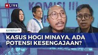 [FULL] Julius Ibrani dan Ketua Komisi Kejaksaan Kritik Penetapan Tersangka Suami Kejar Jambret
