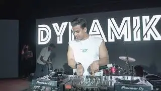 DJ DYNAMIKE Live In Mumbai - St Xavier College | Aftermovie | College Fest | Concert