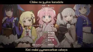 Prima Doll Ending Song 7 (Short ver.) - Omoutato Translirik Indonesia