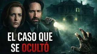 El INFORME PROHIBIDO de Mulder y Scully 📂 | Terror Biol&oacute;gico en las Monta&ntilde;as Arklay (RELATO AUDIBLE)