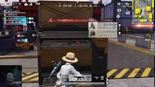 New Rules of Survival sa Knives Out #36 @EvaketaGaming