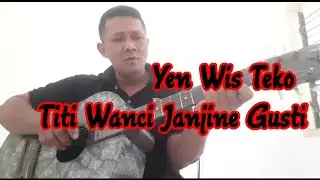 Yen Wis Teko Titi Wancine Janjine Gusti || Joyo kusumo #tembanglawas  #kidung #mbahjoyo212