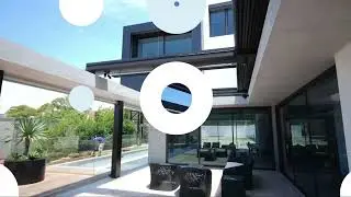 Retractable Aluminium Pergola