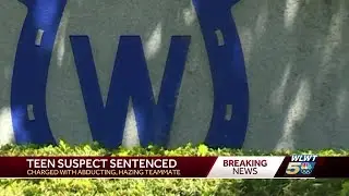 Wyoming High teen sentenced to probation in sexual assault, hazing case; other case continued