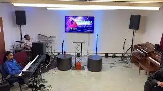 Join The Worship Xperience of iCrave Church