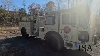 1989 AMERTEK 2500L For Sale