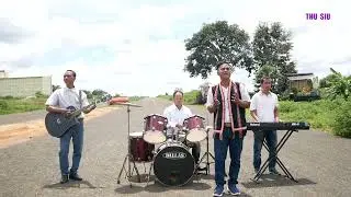 Ha Lê Lu Ya, Thánh ca jo rai 245- Adoh, Bung Ksor, cùng Với tay trống ,Thu Siu Và Nhan Ksor