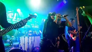 NGERI - Mel Shandy, Ipunk POWERMETAL, Raymond Ariasz, Laskar Metal #charity