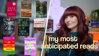 my most anticipated reads✨25 books for 2025!✨#books #reading #bookrecommendations