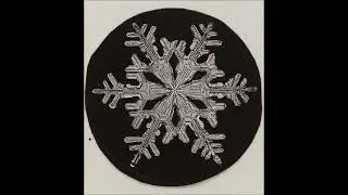 I depositi della neve  Snowflake Bentley   L'uomo fiocco di neve