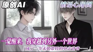 《穿越失憶男媽媽認錯崽後》完结【双男主】一覺醒來，我穿越到另外一個世界。成了一個未婚帶娃的單親爸爸。娃子可愛又活潑。就是自從上了趟廁所回來後，就感覺變了個人。爸爸，我不喜歡喫榴蓮...#双男主 #情感