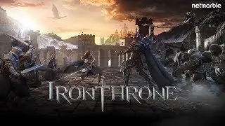Iron Throne Gameplay  Android | IOS 2018 HD