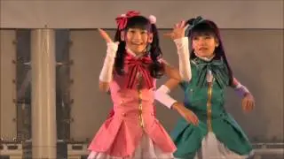 アモレカリーナ東京／僕らは今のなかで（2015.12.27）＠イオンモール幕張新都心