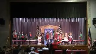 2025 SMS Christmas Program The Best Christmas Present