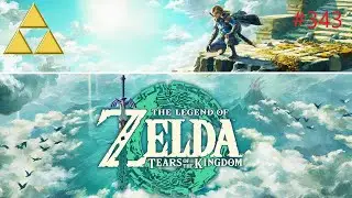 The Legend of Zelda: Tears of the Kingdom #343 Zantos bewachter Helm und der unsichere Magmarok!