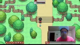 Pokemon Planet: Choosing the starter