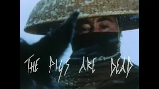 Moon Woman - The Pigs Are Dead (Official Video)