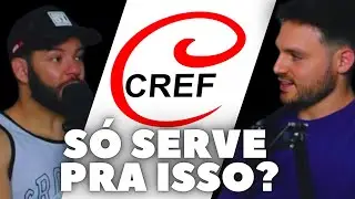A VERDADE SOBRE O CREF (Conselho Regional de Educa&ccedil;&atilde;o F&iacute;sica)