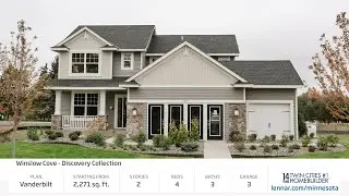 Vanderbilt | Model Home | Winslow Cove: Discovery Collection