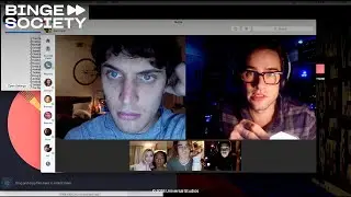 Unfriended: Dark Web (2018) - Talk on the River