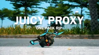 JUICY PROXY | FPV Freestyle Uncut One Pack