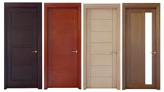 NEW Model BEDROOM DOOR DESIGNS Ideas | Wooden bedroom door design