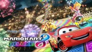 My Mario Kart 8 Deluxe Mod pack that I''m making for fun