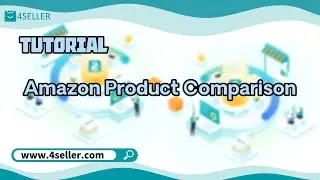 4Seller FREE ERP - Amazon Product Comparison