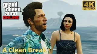 Grand Theft Auto Online: Knoway Out #5 - A Clean Break (PlayStation 5)