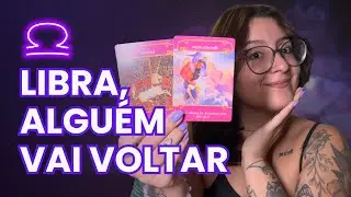 LIBRA ♎️ Tem algo novo chegando, mas você precisa deixar o passado para trás