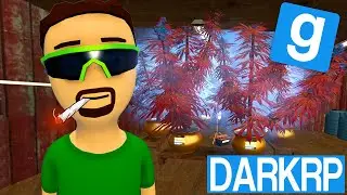 24H POUR DEVENIR RICHE !! SCHEDULE I - Garry's mod DarkRP