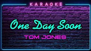 One Day Soon by Tom Jones / Karaoke Version #tomjones