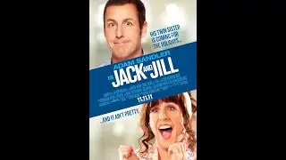 Top 5 Worst Adam Sandler Movies!(Why Is Jack And Jill SO Bad?!)