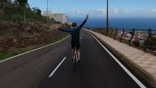 ride your bike in tenerife