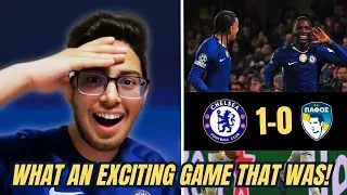 SUCH AN ENTERTAINING GAME! (sarcasm) | Chelsea 1-0 Pafos