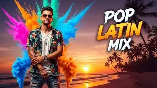 Latin Pop Playlist 2025 | Spanish Pop & Reggaeton Hits