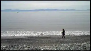Sandcut Beach - Jordan River, Vancouver Island, British Columbia