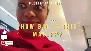 Mississauga mall part one vlog 11  #canada #squareone #newlife