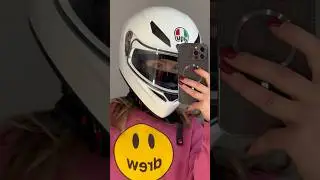 Распаковочка 💅 Unpacking agv k1 s 🇮🇹 #agvk1s #agv#Москва #распаковка #мото #девушканамото#CapCut