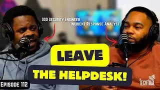 From IT HelpDesk Analyst to DOD Security Engineer | How to Double your salary in a YEAR