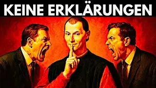 Sich Verteidigen ist f&uuml;r Verlierer &ndash; Das Geheimnis von Machiavelli