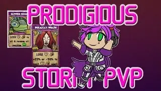 Wizard101: Prodigious Ranked 1v1 (Level 110) Storm PVP #3