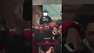 Unexpected like a mixtape freestyle (pirate meme)