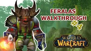 Storming The Hive! - Feralas walkthrough Part 4: Muisek