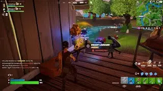 THE LEGENDARY ROCKET LAUNCHER