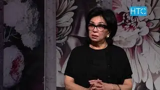 Директор музея ИЗО Мира Жангарачева / Прямая речь / НТС / Кыргызстан