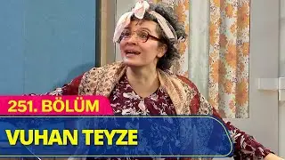 Vuhan Teyze - Güldür Güldür Show 251.Bölüm