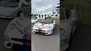 #jaguar #xj220 #british #classic #historic #gumball #hardrock #restoration #supercars #hypercars